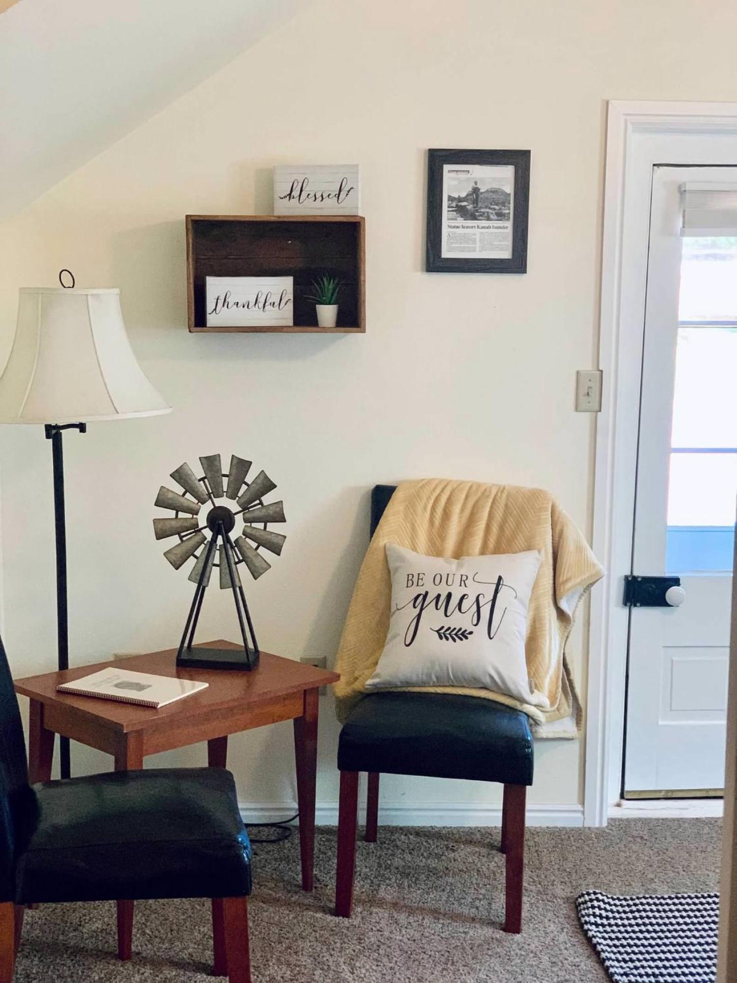 The Founders Suite At The Historic Kanab Inn Экстерьер фото