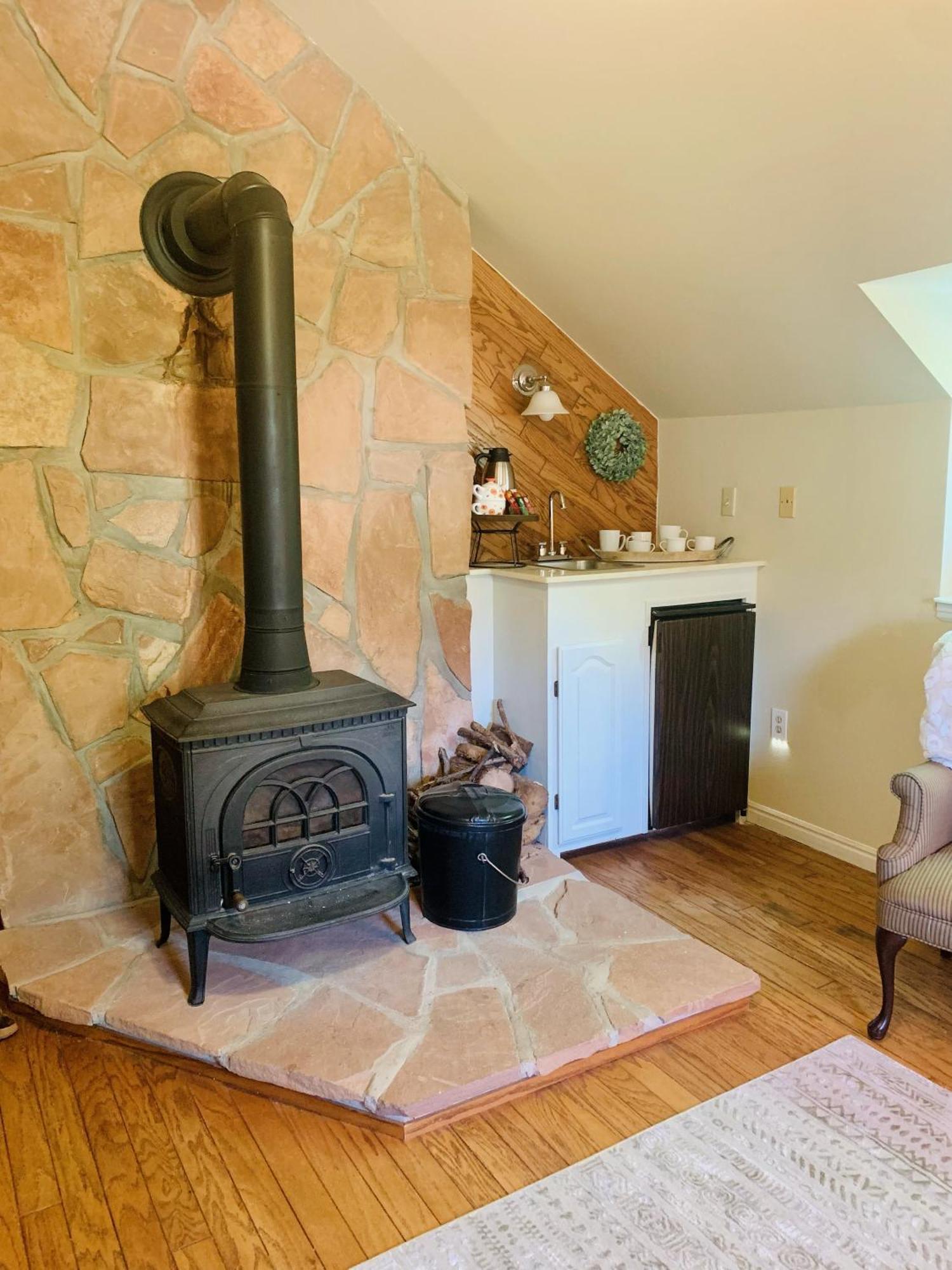 The Founders Suite At The Historic Kanab Inn Экстерьер фото