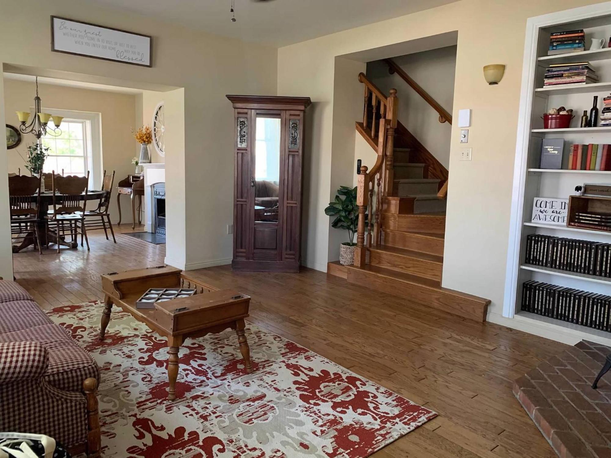 The Founders Suite At The Historic Kanab Inn Экстерьер фото